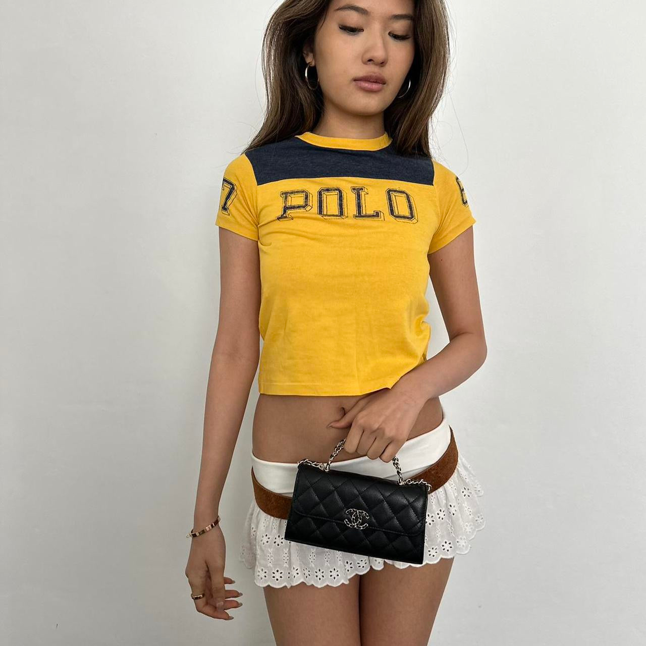 Vintage 90’s Ralph Lauren baby tee