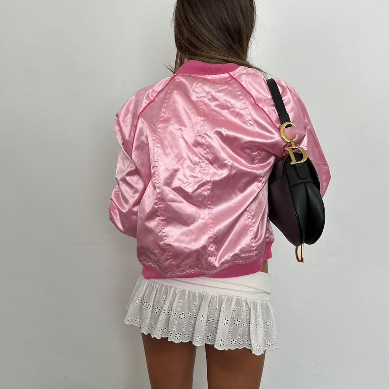 Vintage true 90βs New York bomber jacket π