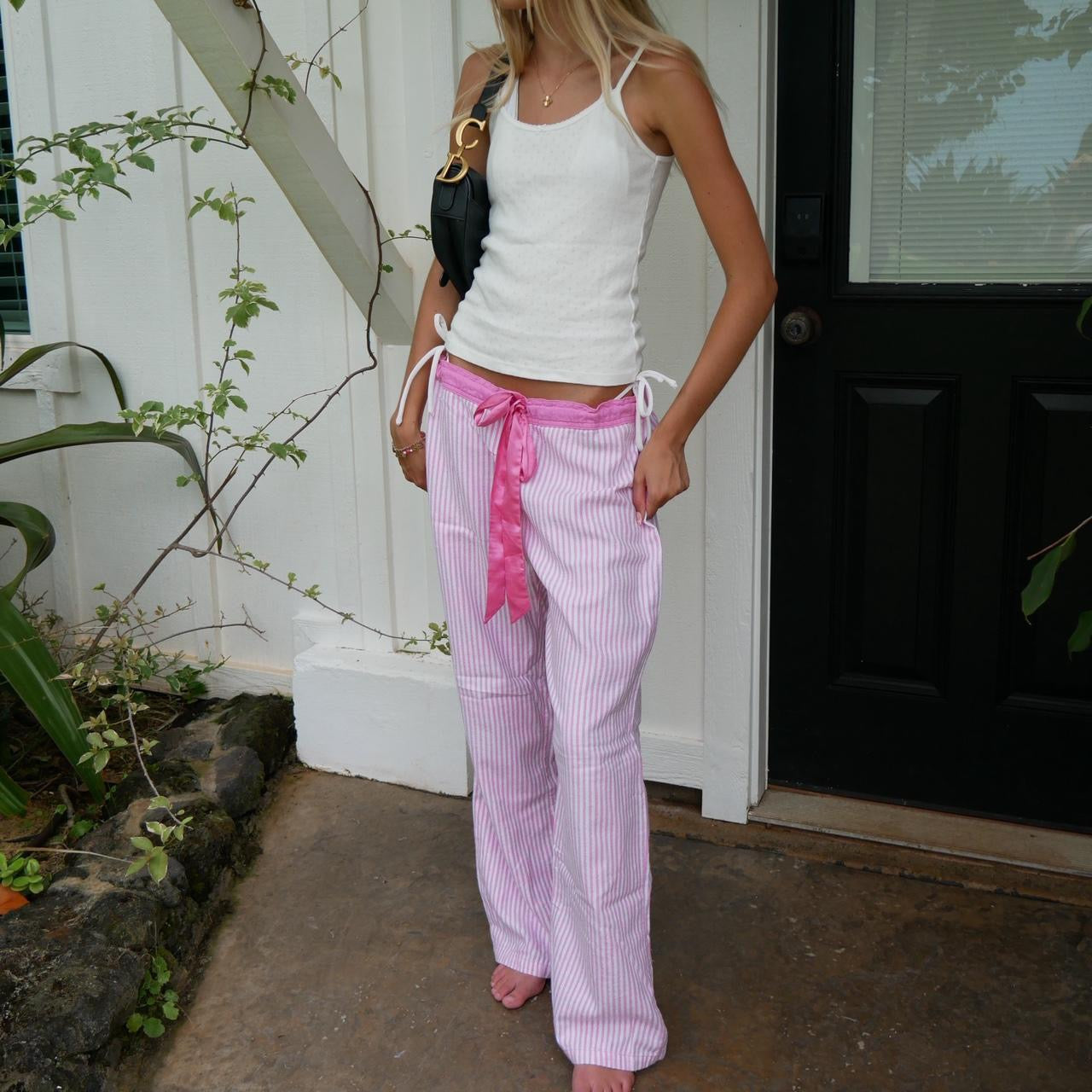 Vintage 2000’s Victorias Secret sweatpants