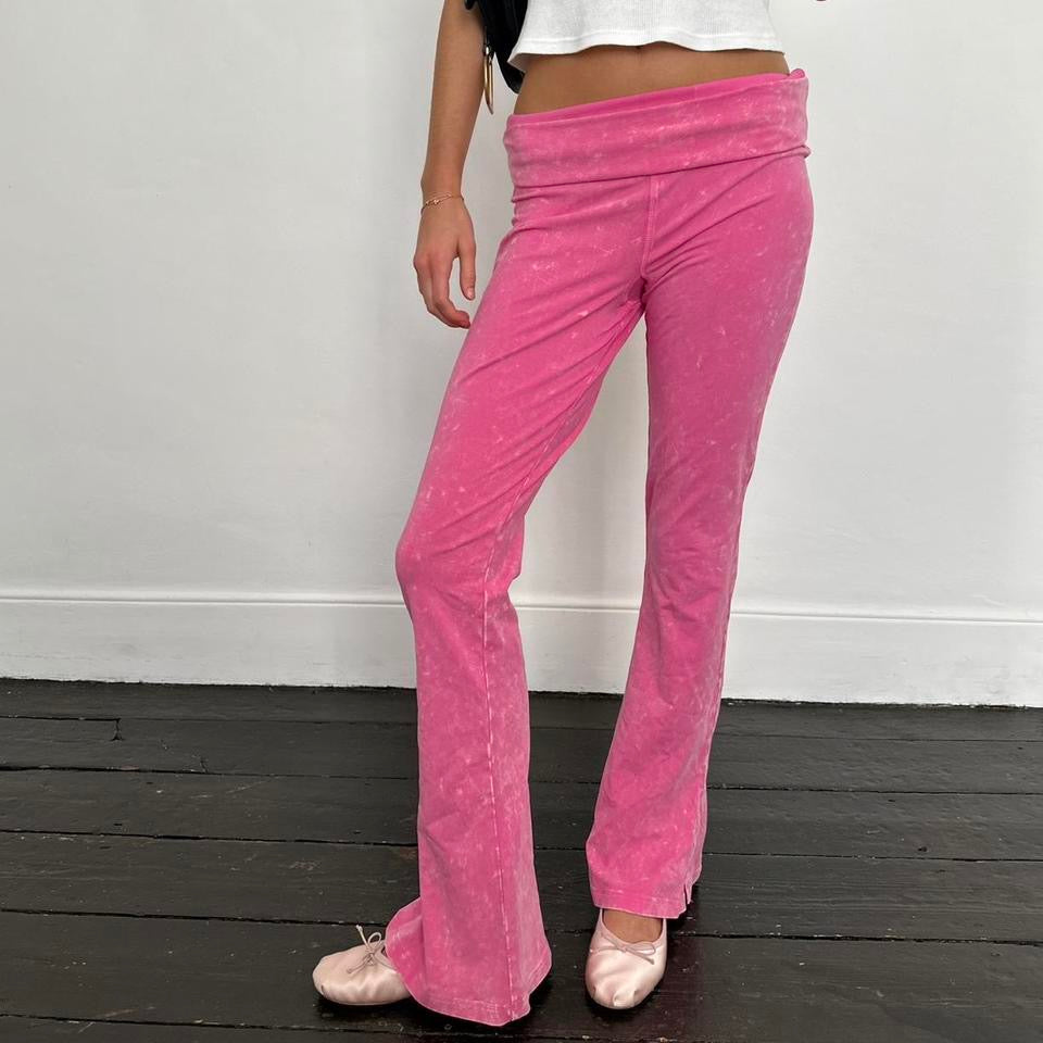Vintage Pink Victoria’s Secret yoga pants