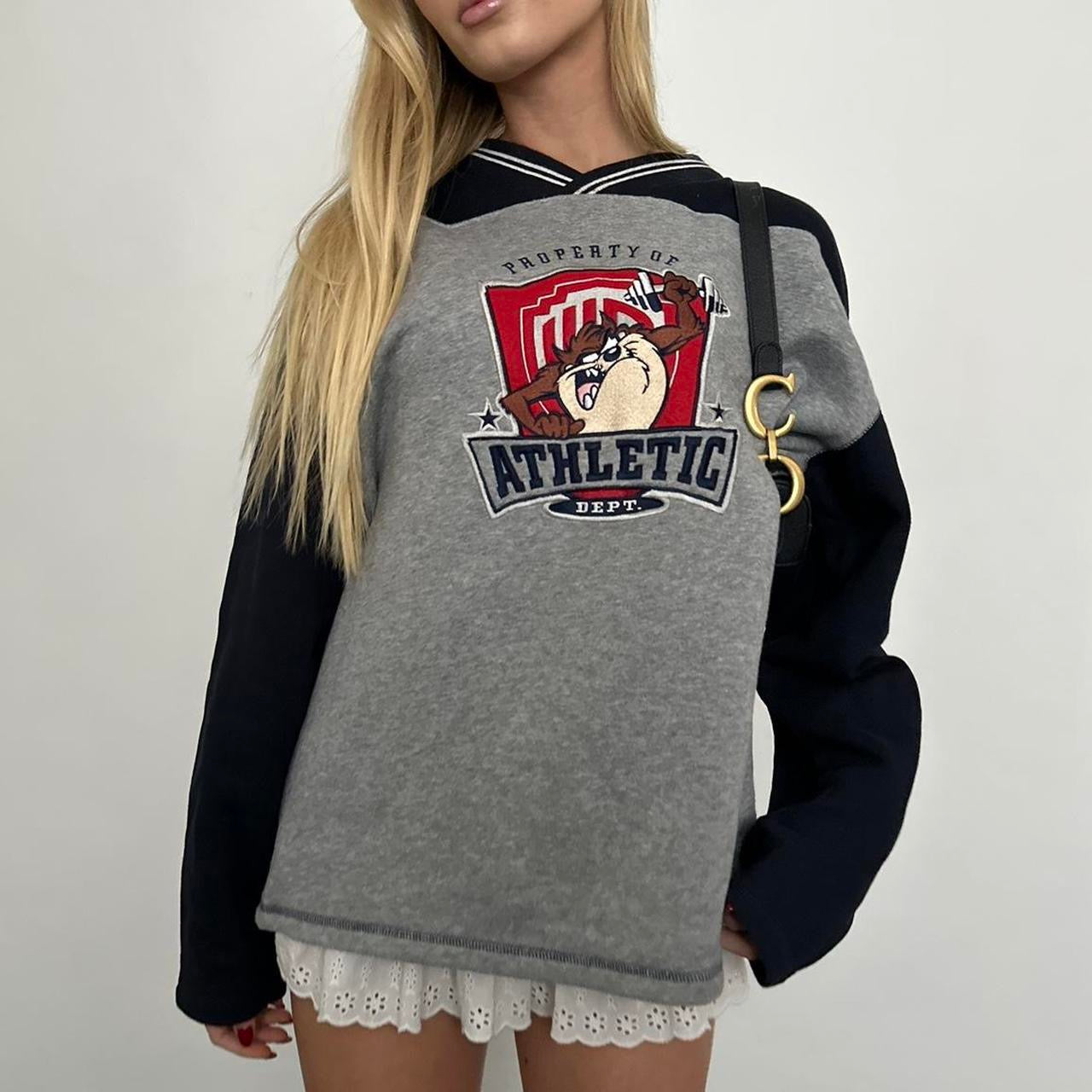 Vintage American graphic sweatshirt
