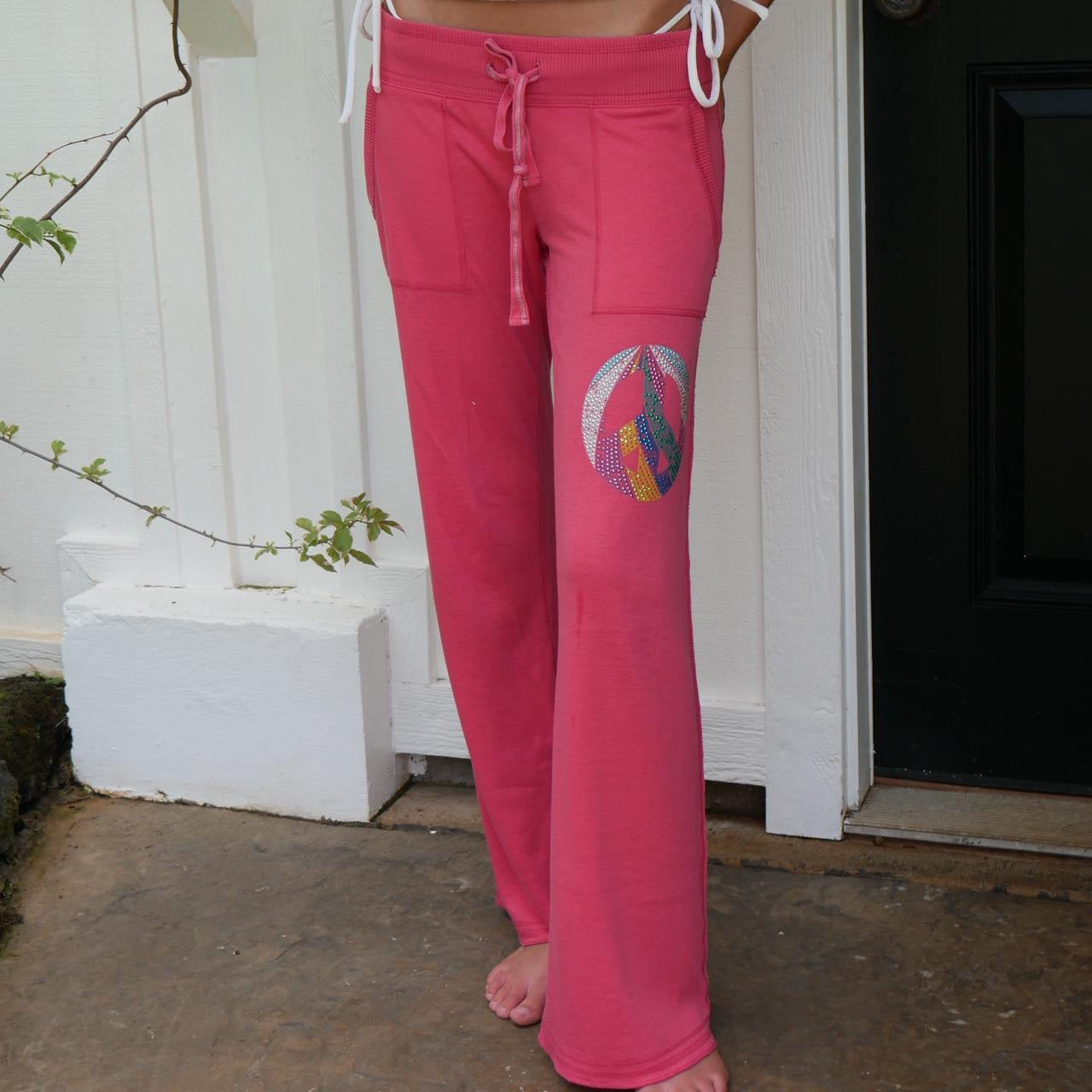 Vintage 2000’s Victorias Secret sweatpants