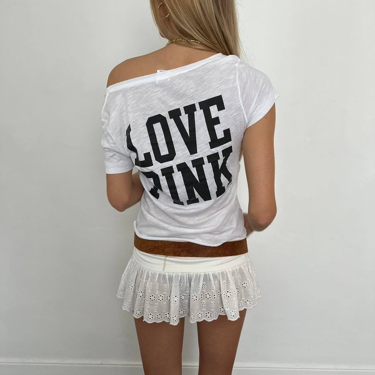 Vintage I Love NY by Pink ποΈ ππ