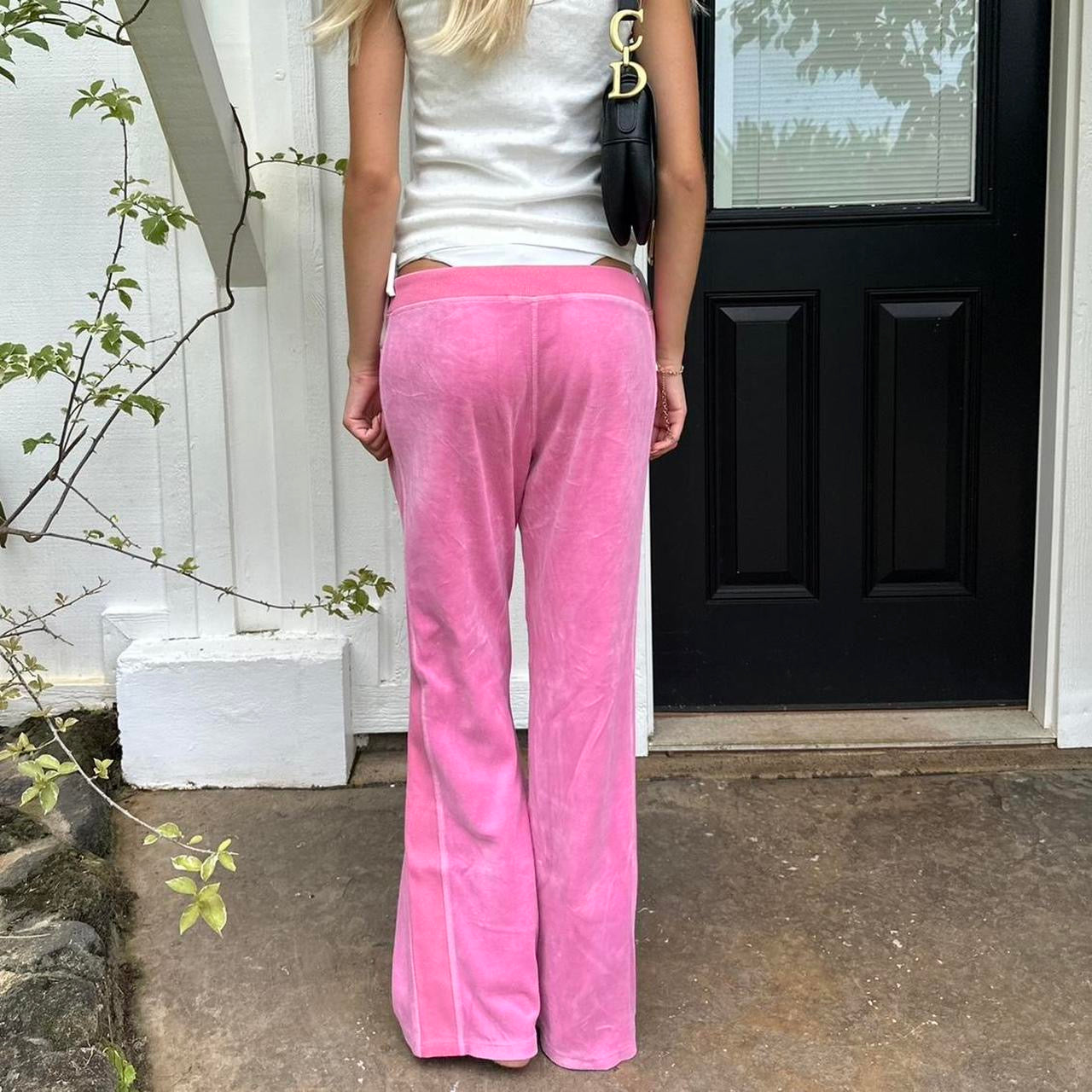 Vintage 2000’s pink pants