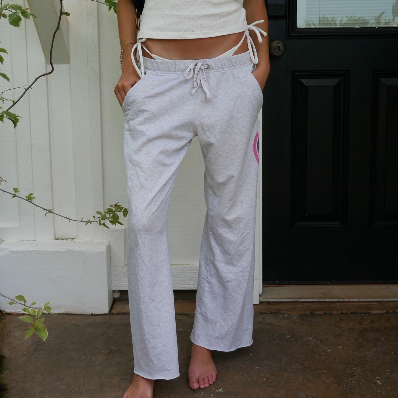 Vintage 2000’s Victorias Secret sweatpants