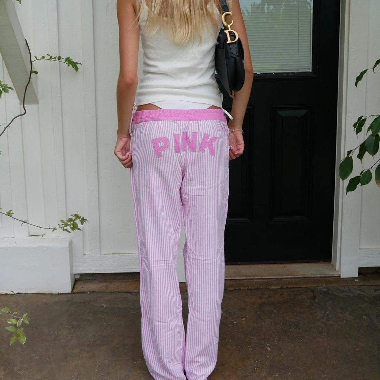Vintage 2000’s Victorias Secret sweatpants