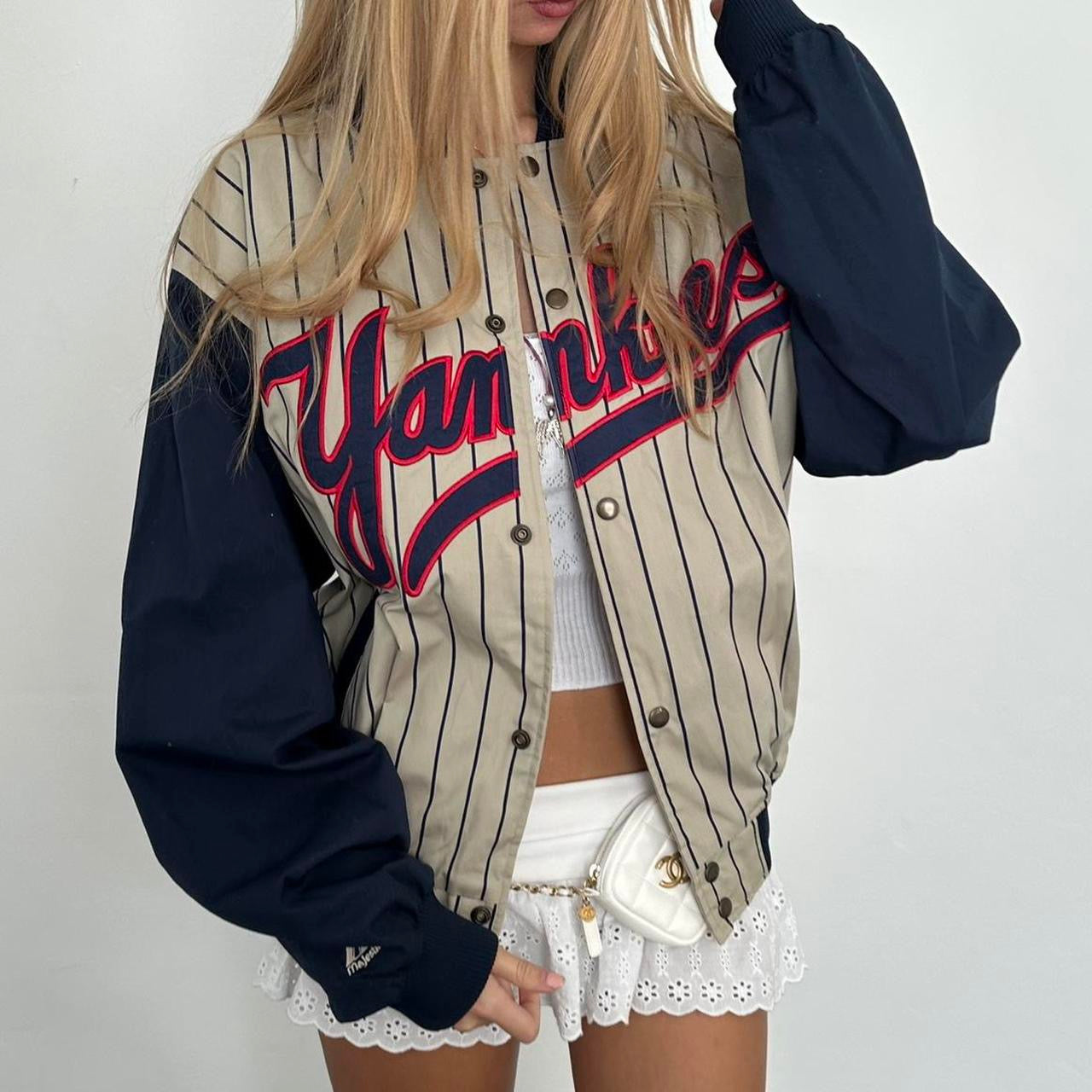 Vintage 90’s Yankees bomber jacket