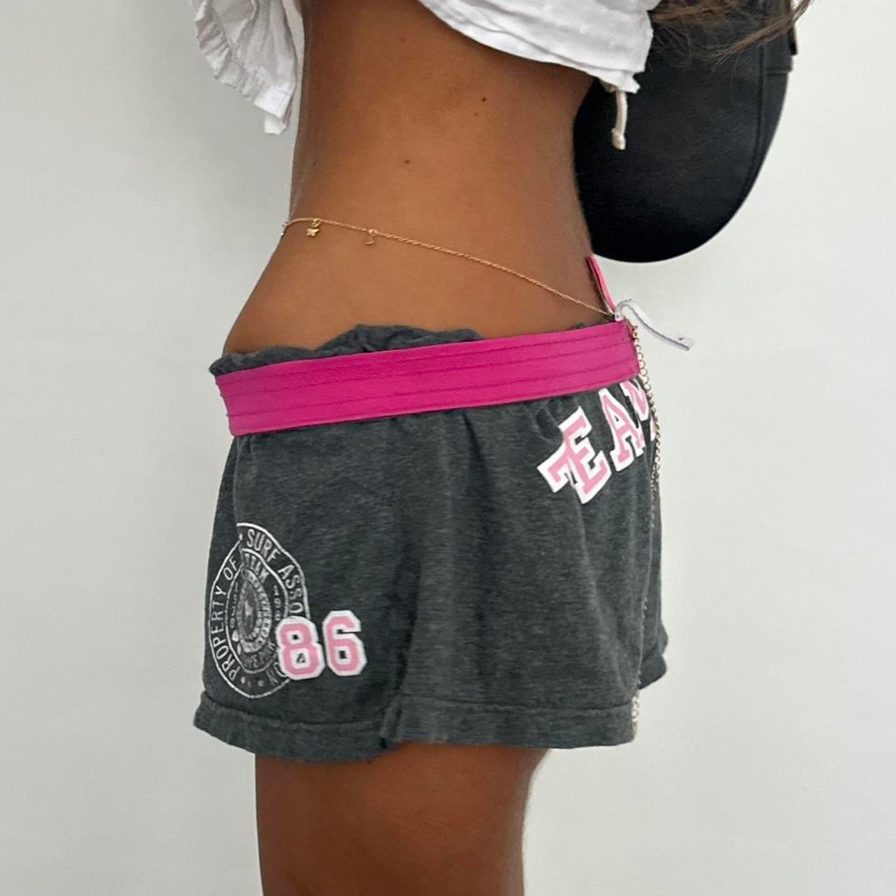 Vintage 90’s Victoria’s Secret SURF shorts