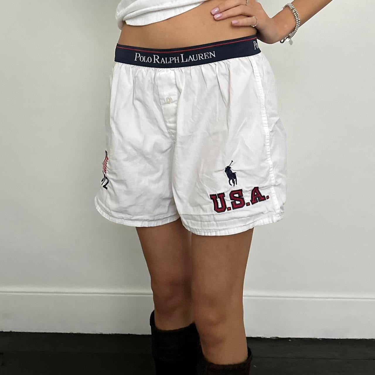 Vintage Ralph Lauren shorts š¤