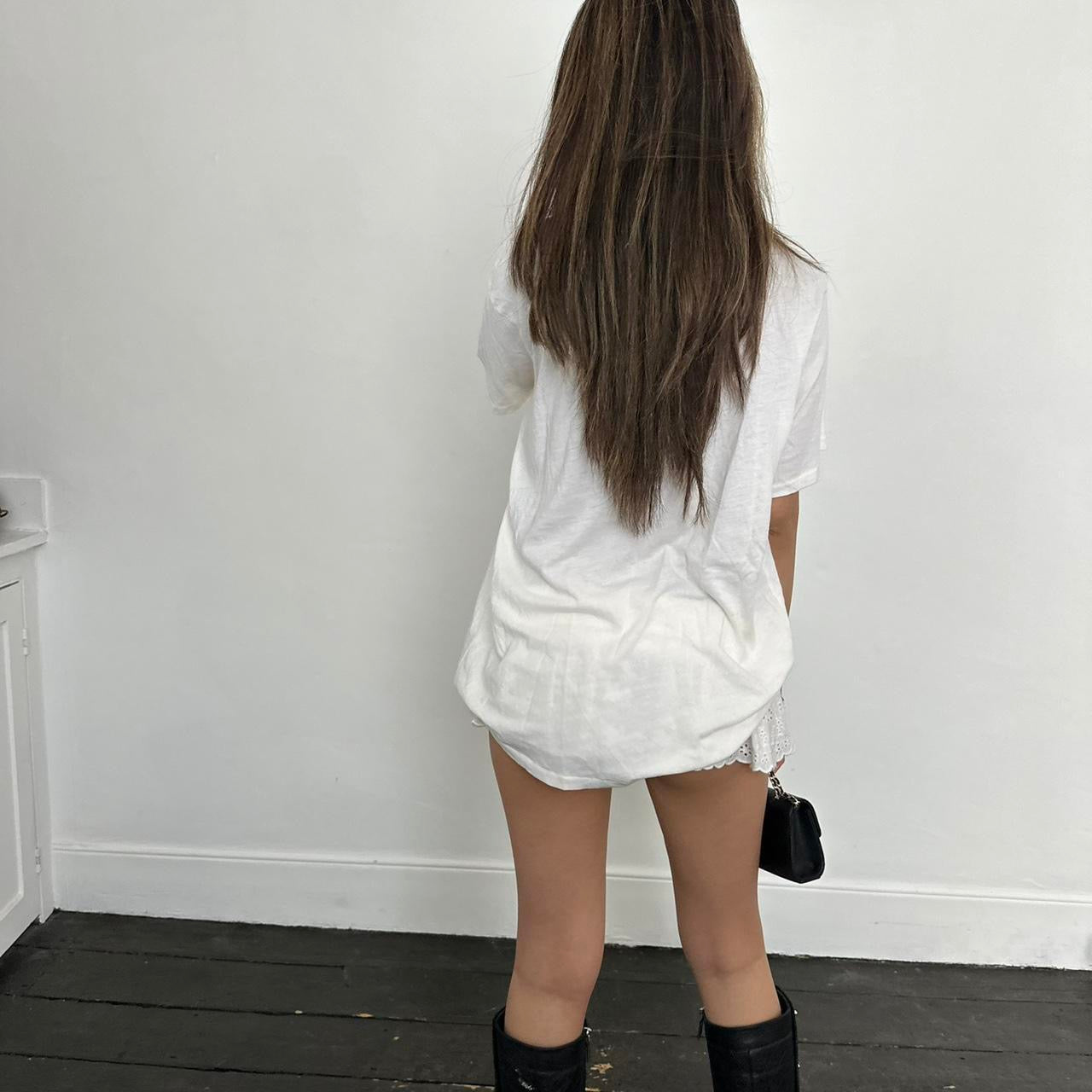 Vintage striped Abercrombie long sleeves tee