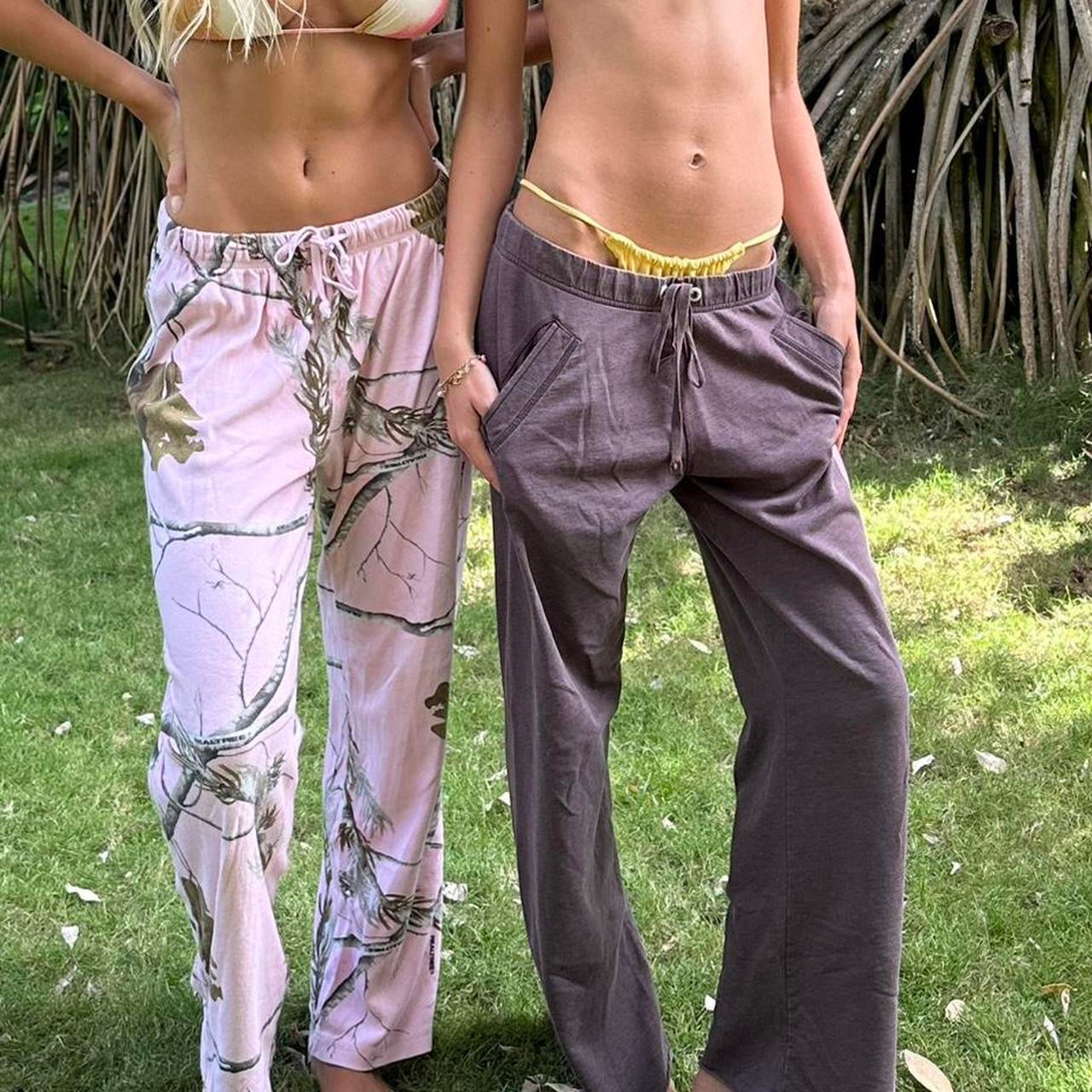 Vintage 2000’s Victorias Secret sweatpants