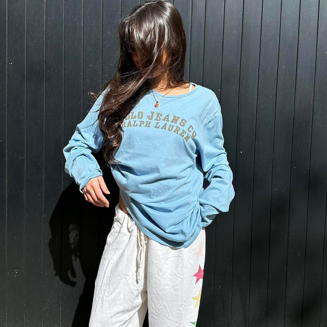 Vintage 90’s Polo Ralph Lauren long sleeve top