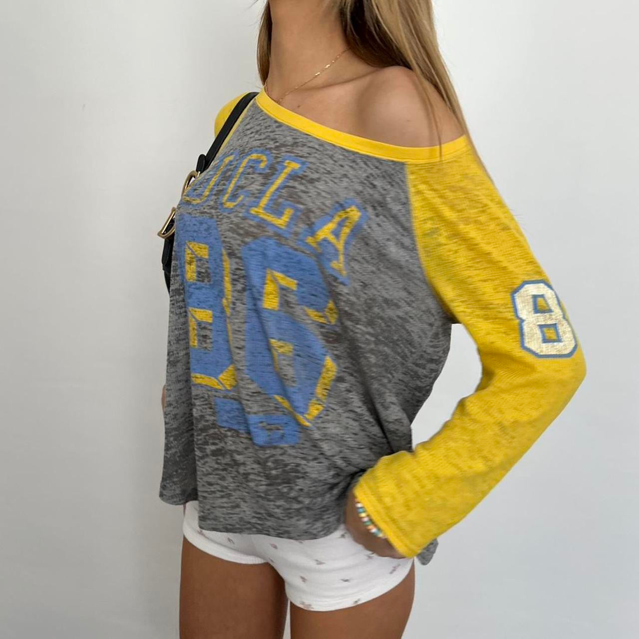 Vintage PINK Victoria’s Secret UCLA top