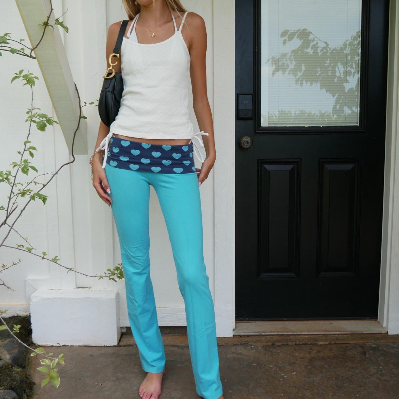 Vintage 2000’s Victorias Secret rare yoga pants