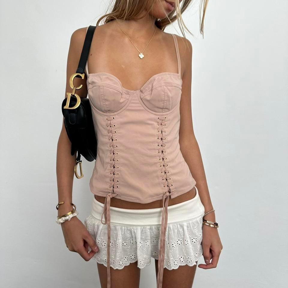 Vintage 90’s corset top