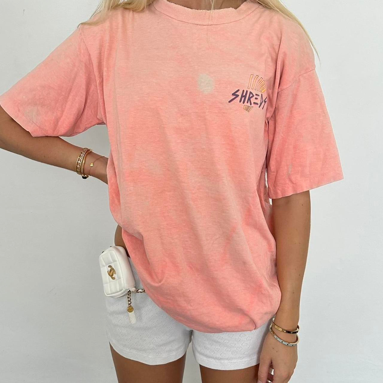 Vintage surf vintage tee