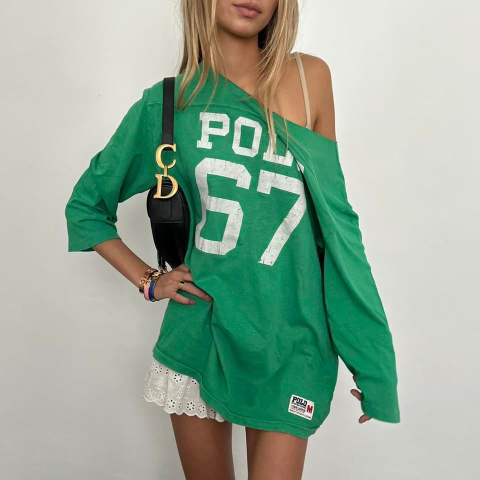 Vintage 90’s Polo Ralph Lauren long sleeves top