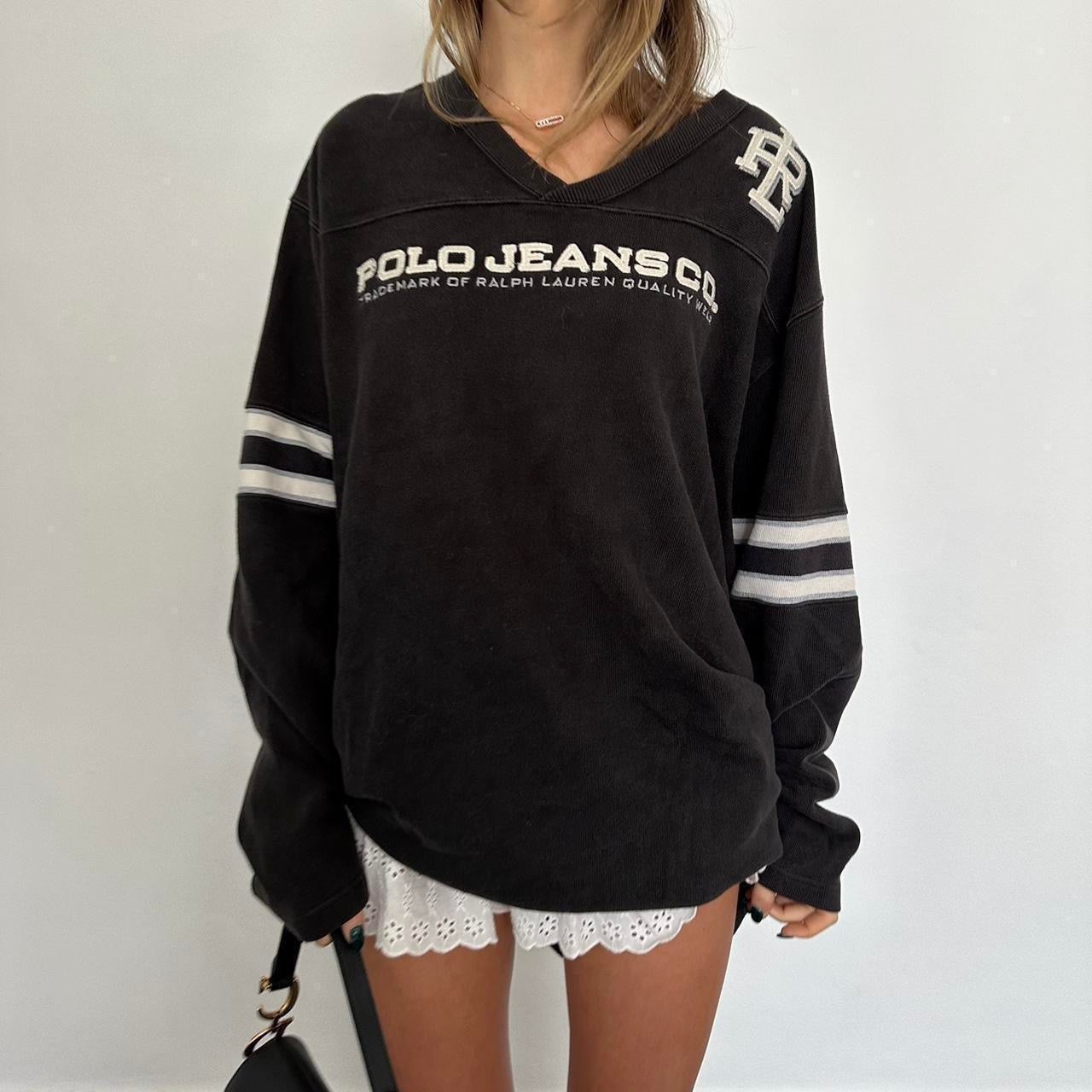 Personalised bundle Ralph Lauren and Porsche sweater