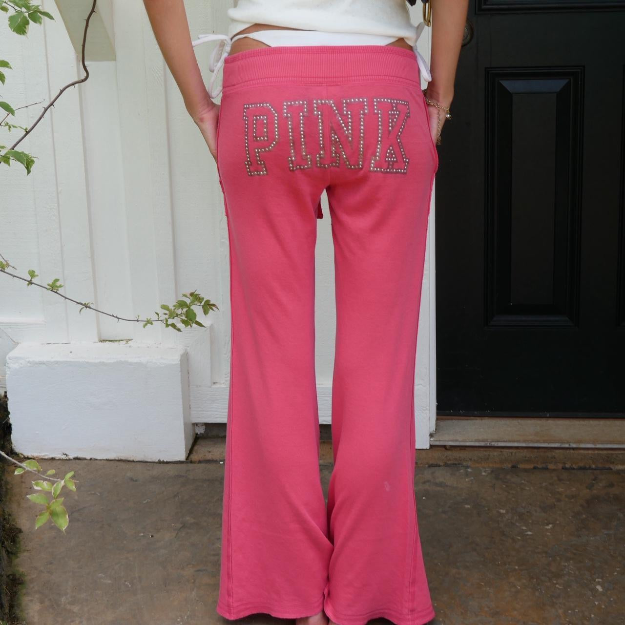 Vintage 2000’s Victorias Secret sweatpants