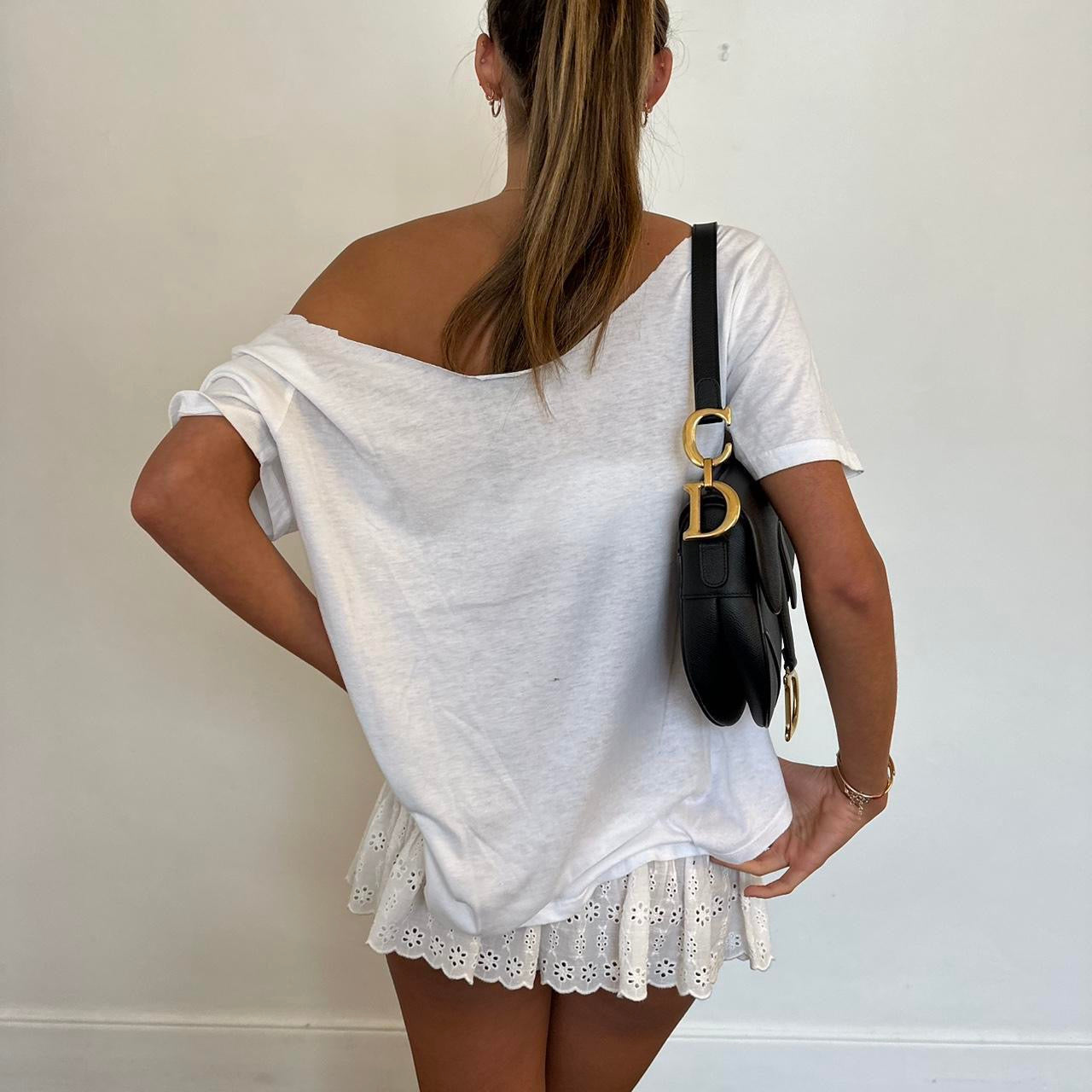 Vintage Sailor Moon off shoulder top 🌙