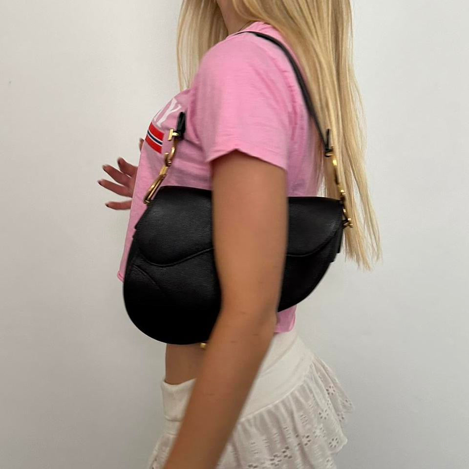 Vintage 2000’s pink Norway baby tee