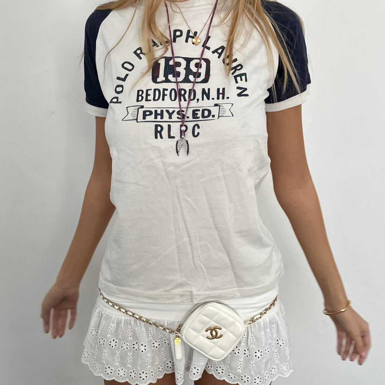 Vintage Ralph Lauren baby tee