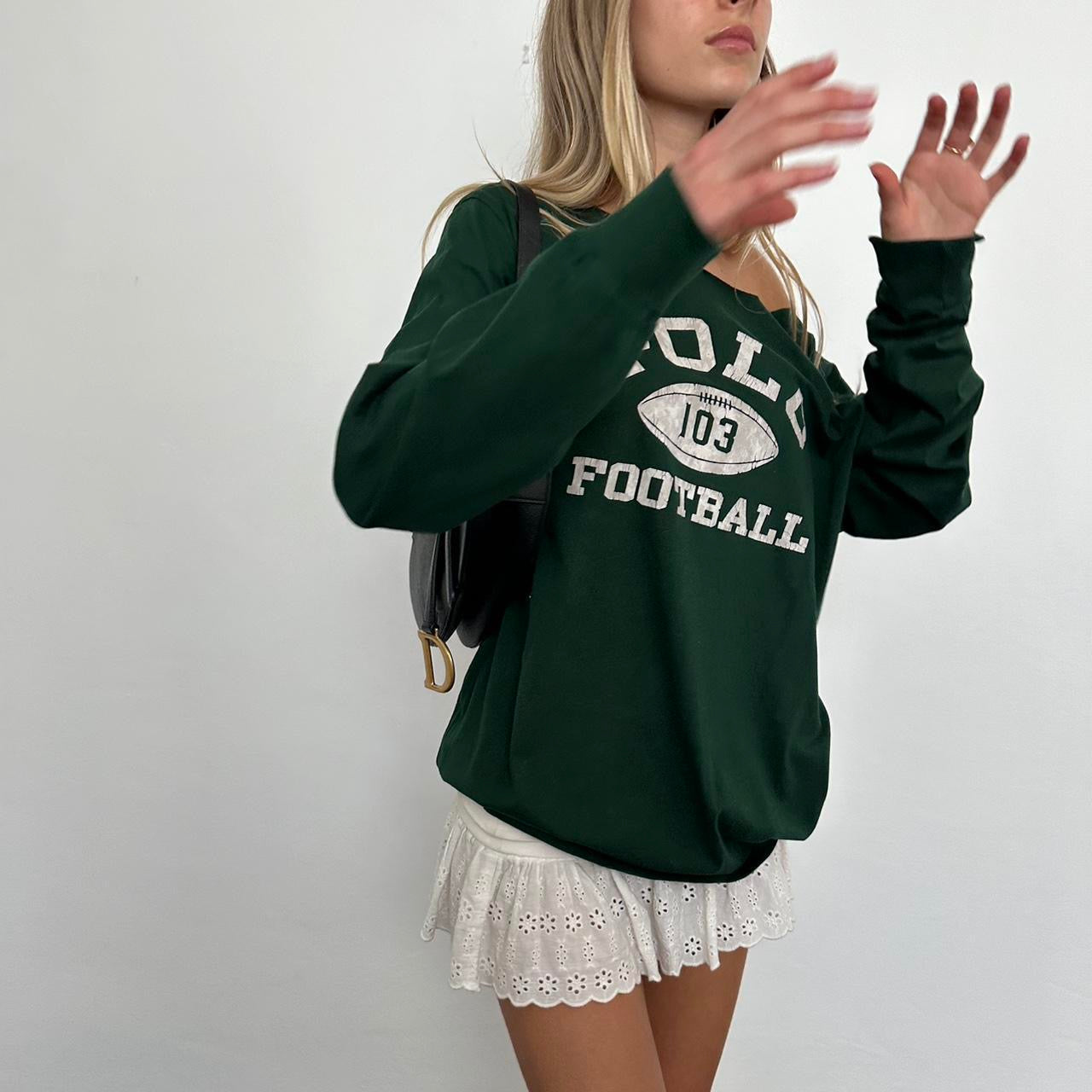 Vintage 90’s Polo Ralph Lauren long sleeves top