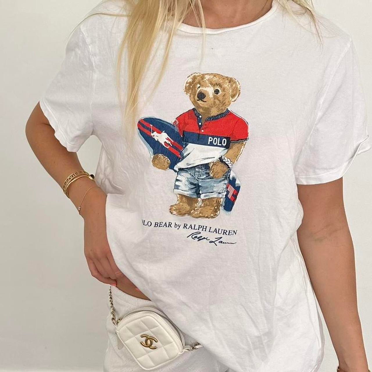 Vintage 2000s Polo Ralph Lauren top