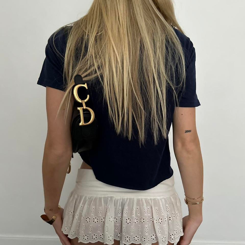 Vintage Ralph Lauren teddy bear baby tee