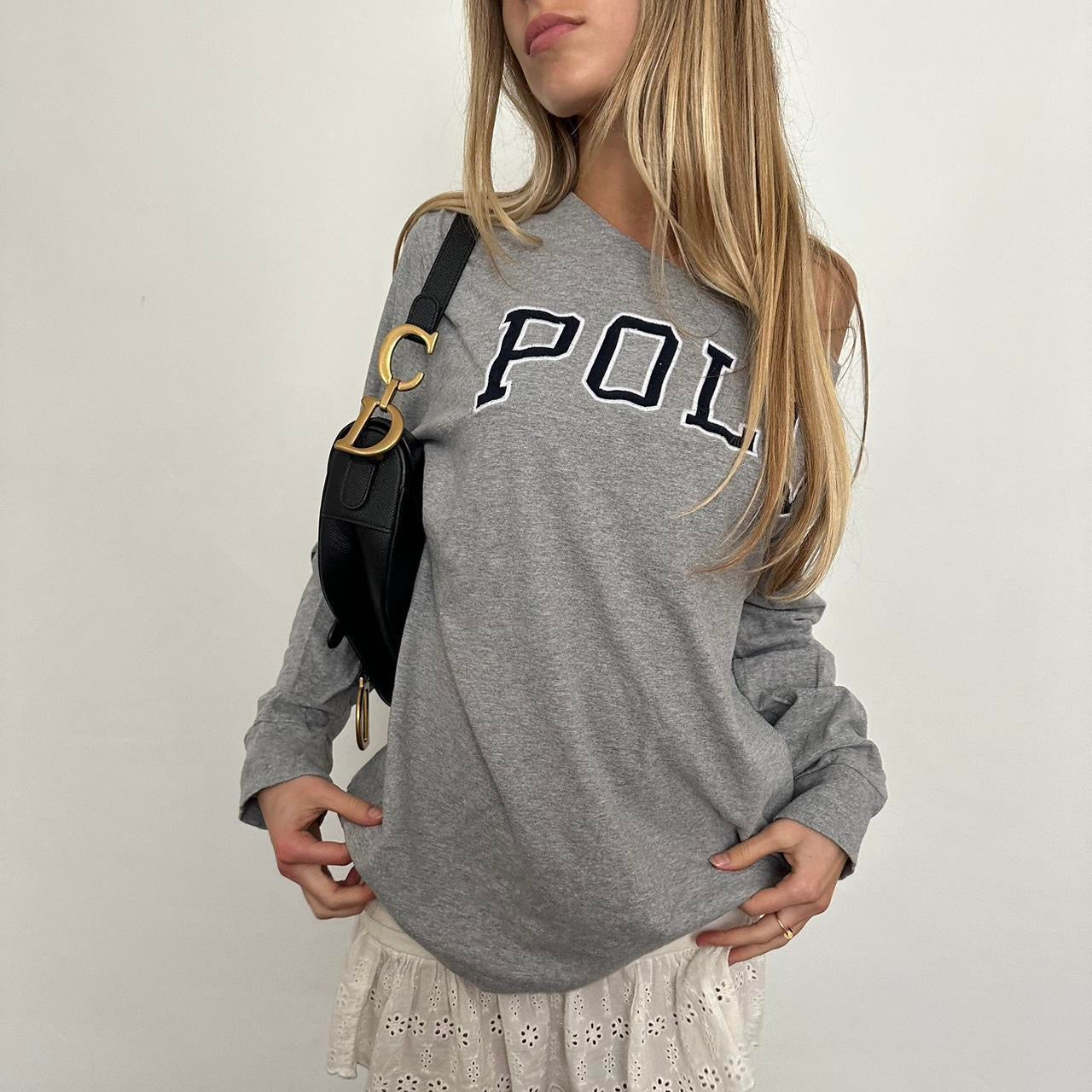 Vintage 90’s Ralph Lauren long sleeves top ⭐️
