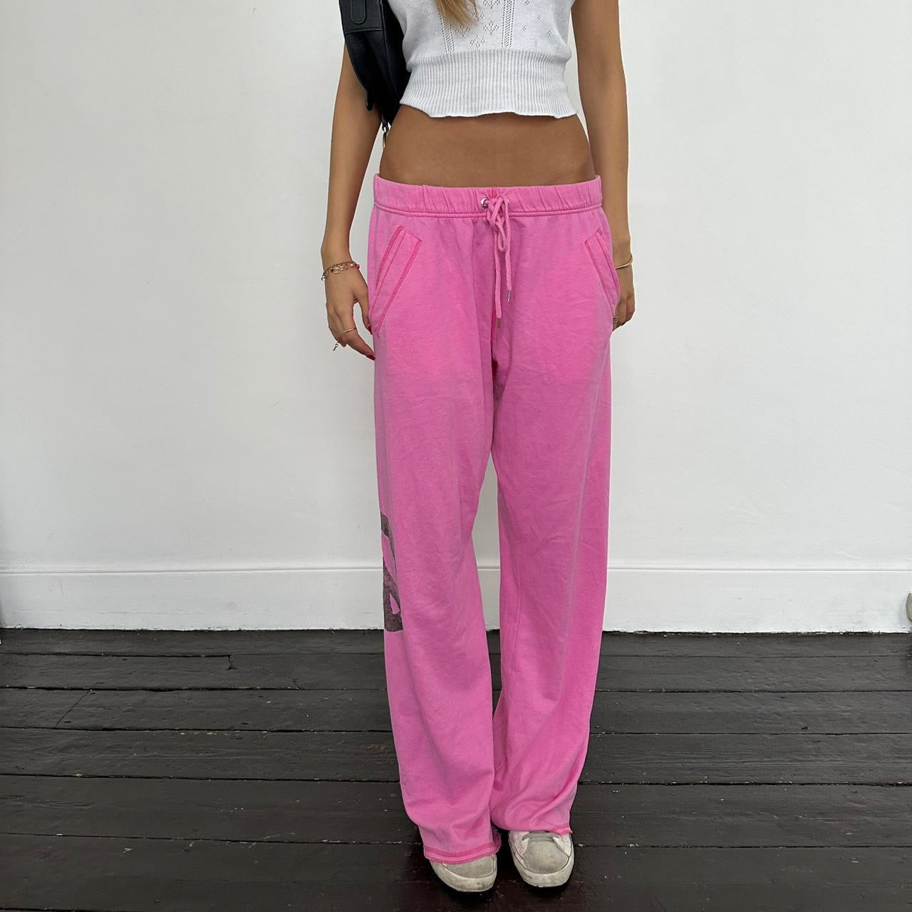 Vintage 2000’s Victoria’s Secret love pink sweatpants