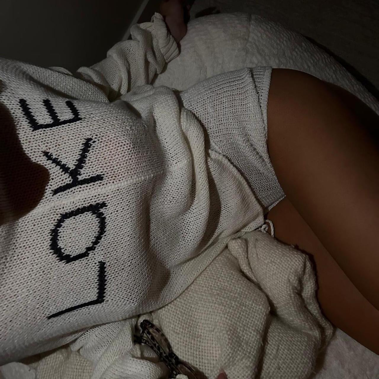 Vintage 2000s Lake knitted sweater