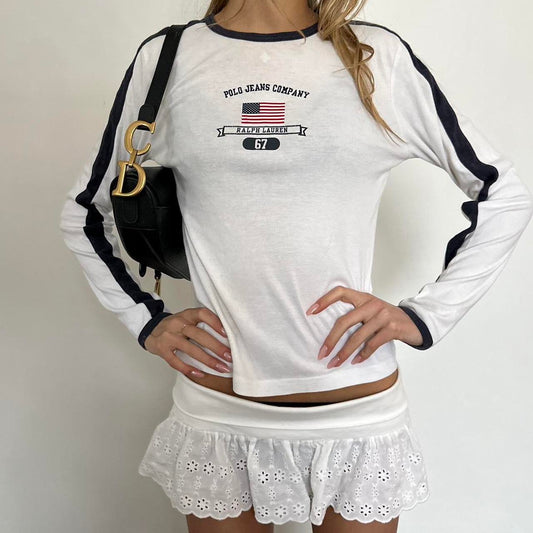 Vintage Polo Ralph Lauren long sleeve tee