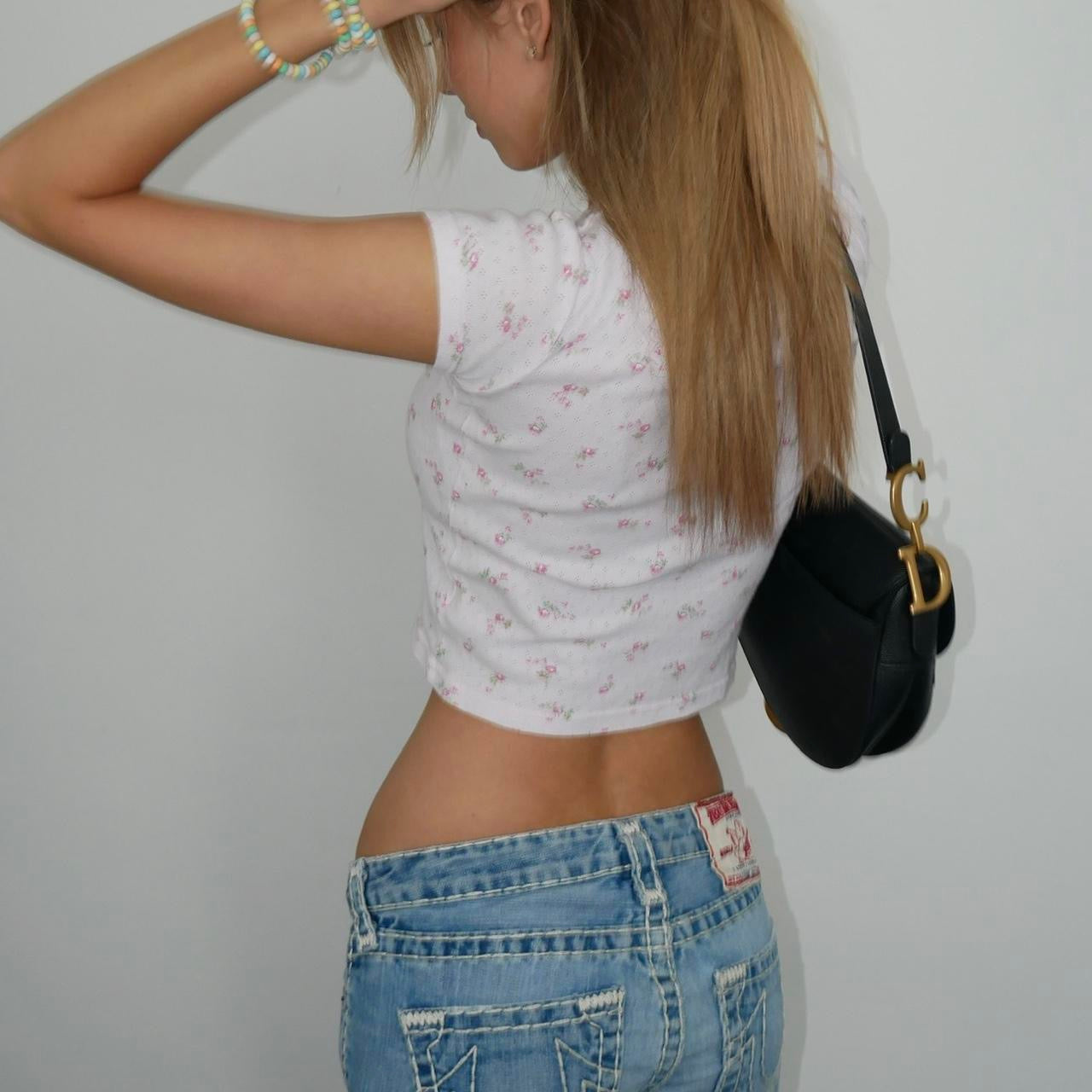 Vintage True Religion early 2000s jeans