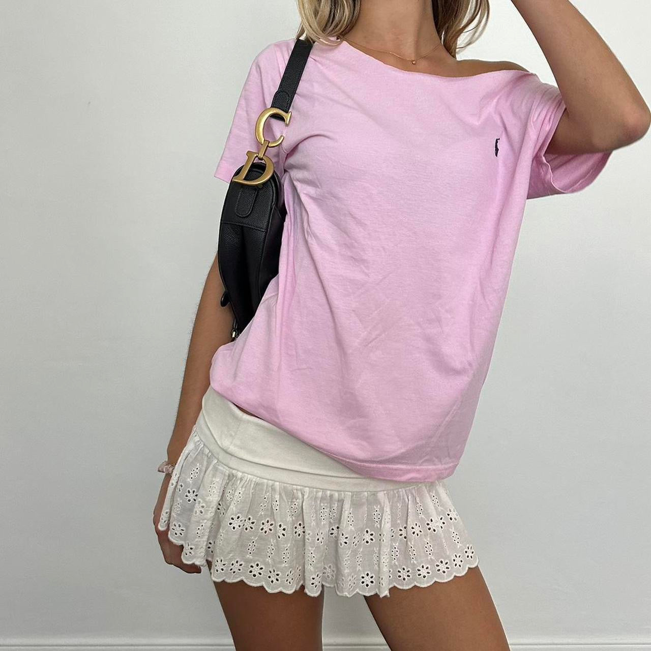 Vintage 90ās Polo Ralph Lauren off the shoulder top š