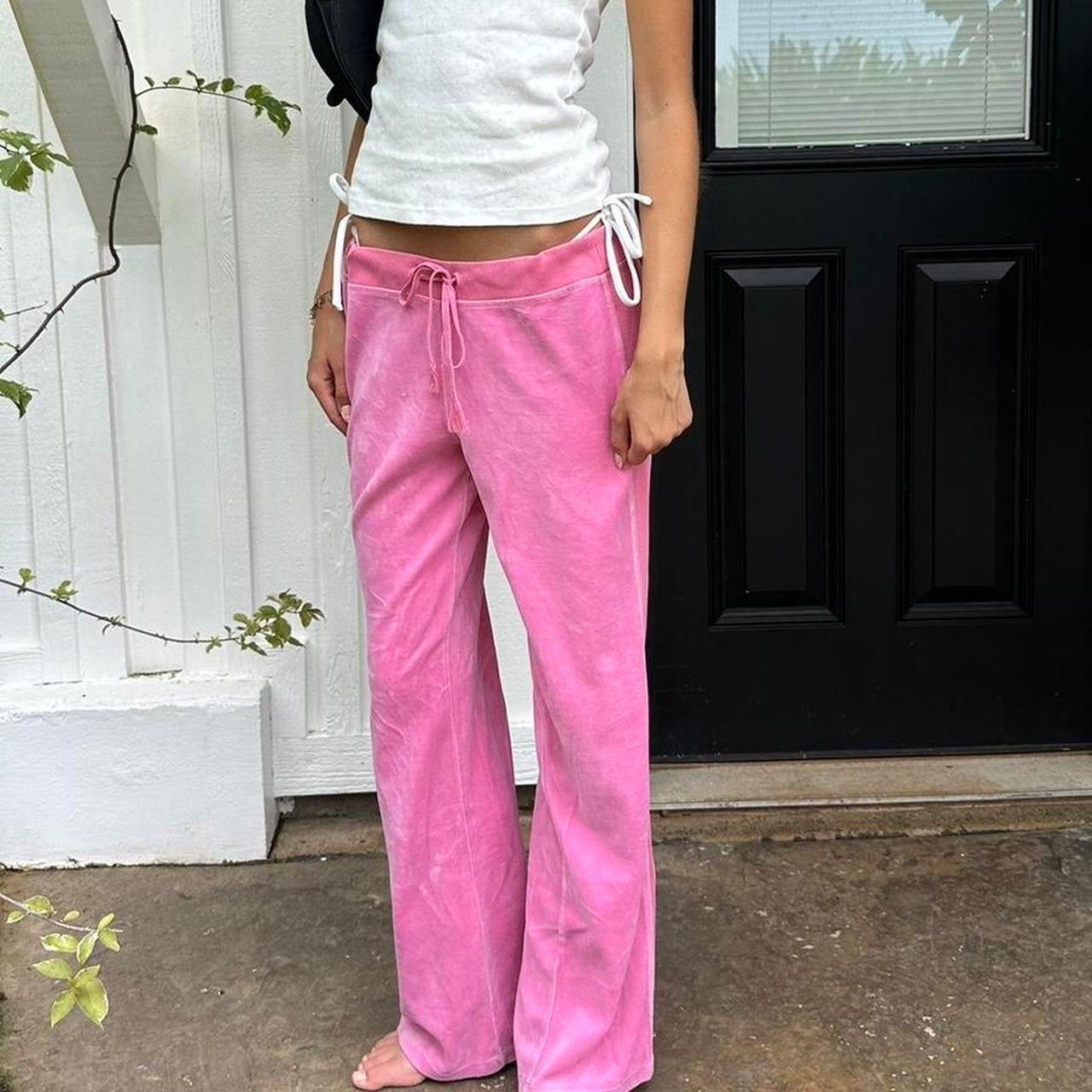 Vintage 2000’s pink pants