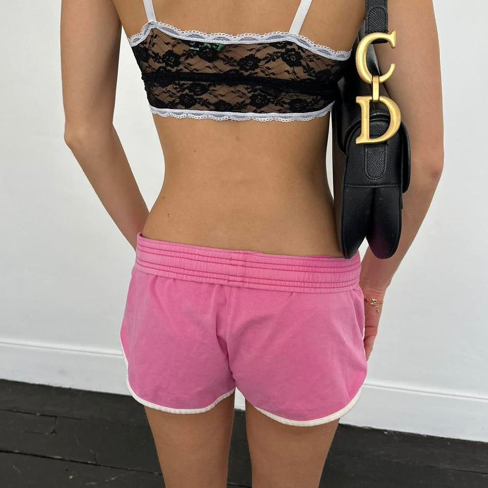 Vintage Victoria’s Secret pink shorts
