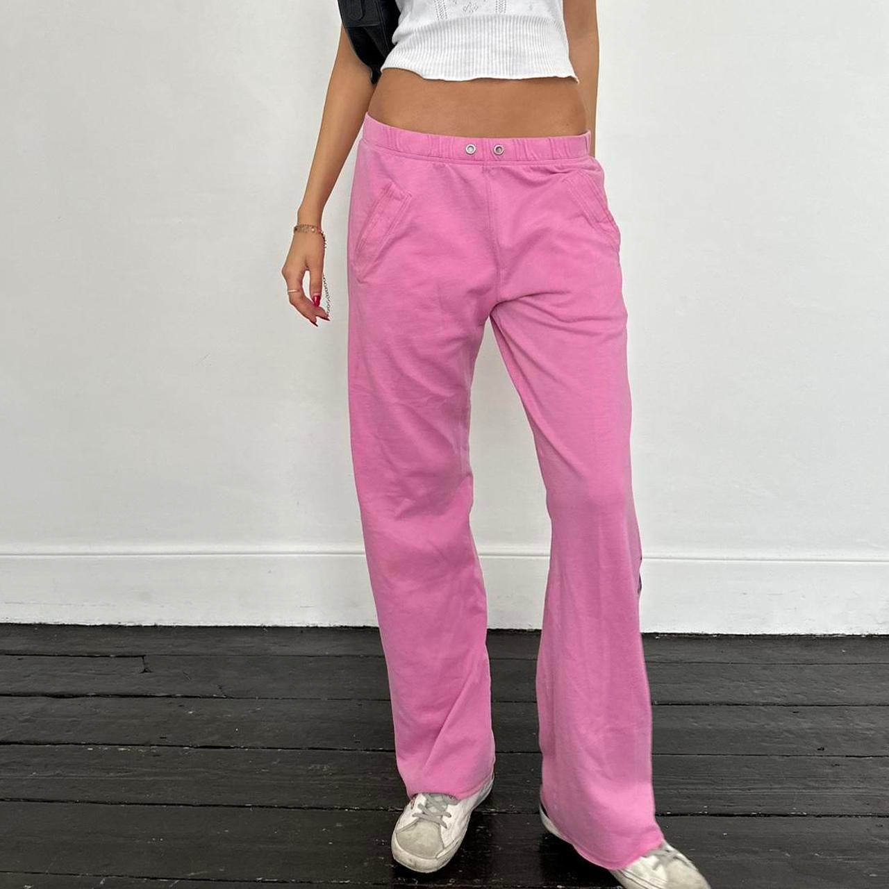 Vintage 2000’s Victoria’s Secret Huskies sweatpants