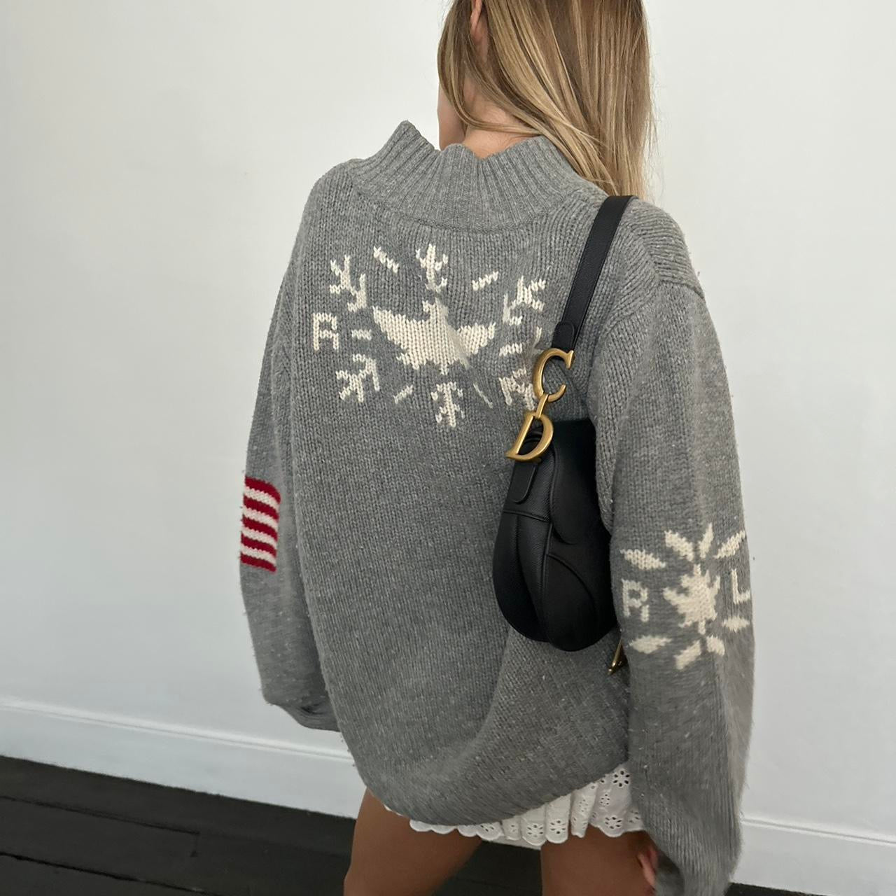 Vintage 90’s Colorado knitted jumper