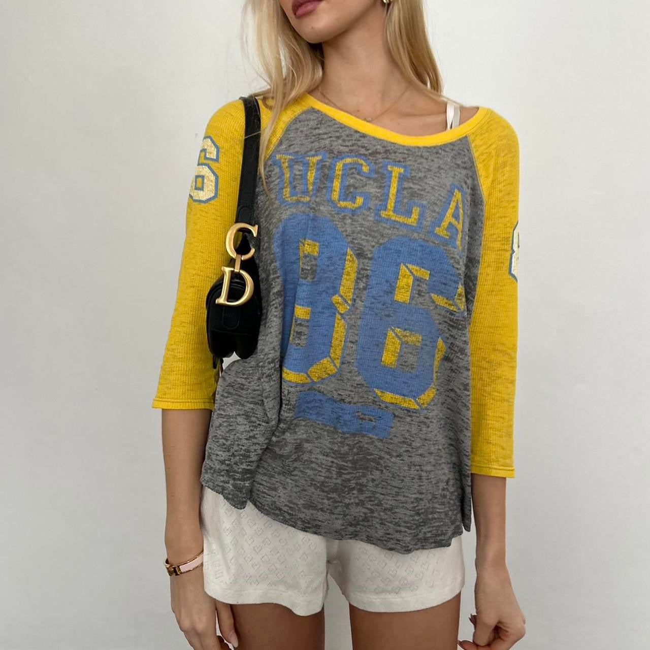 Vintage PINK Victoria’s Secret UCLA top