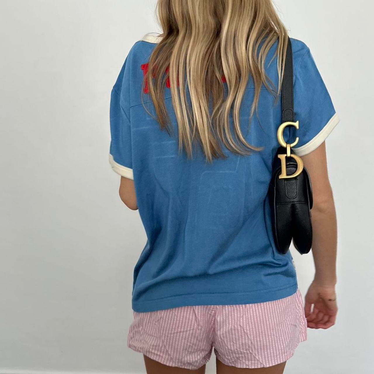 Vintage Ralph Lauren short sleeve graphic jersey