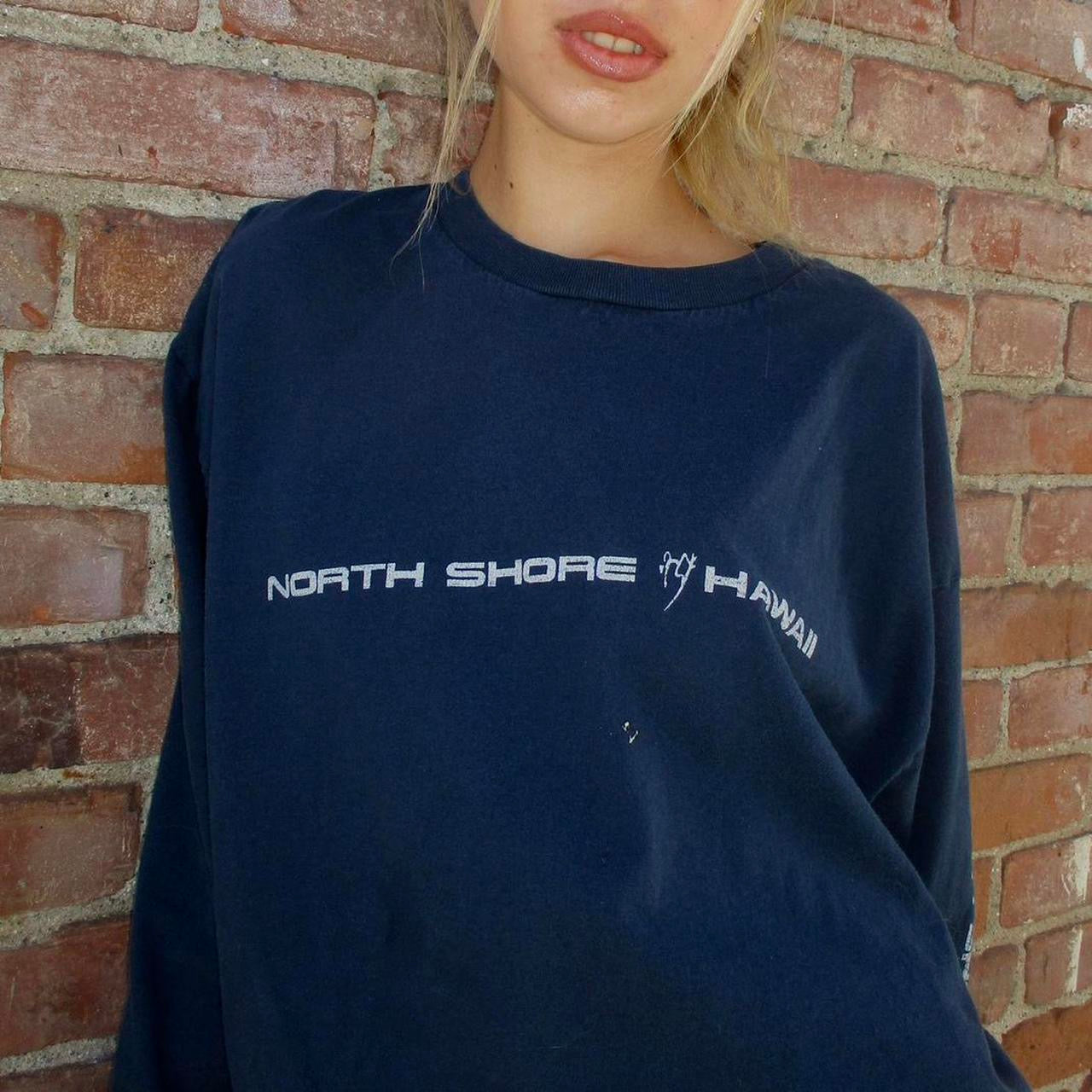 Vintage West Coast Choppers long sleeve top
