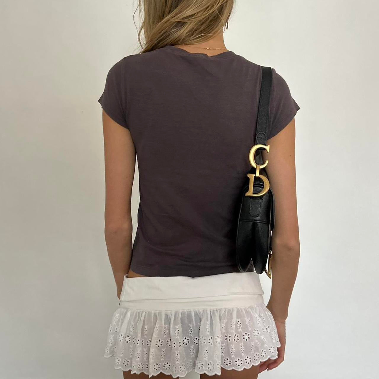 Vintage 90’s Soho New York baby tee