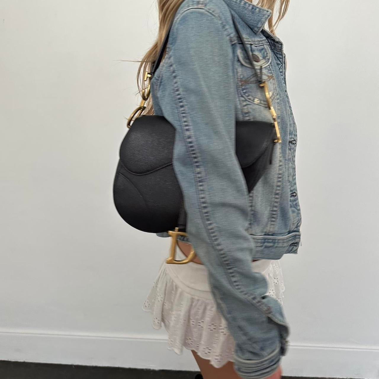 Vintage denim Abercrombie jacket