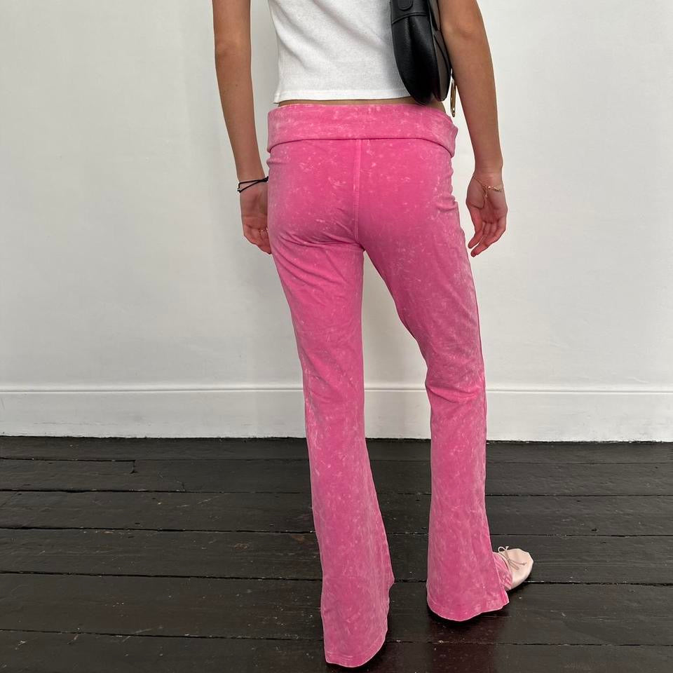 Vintage Pink Victoria’s Secret yoga pants