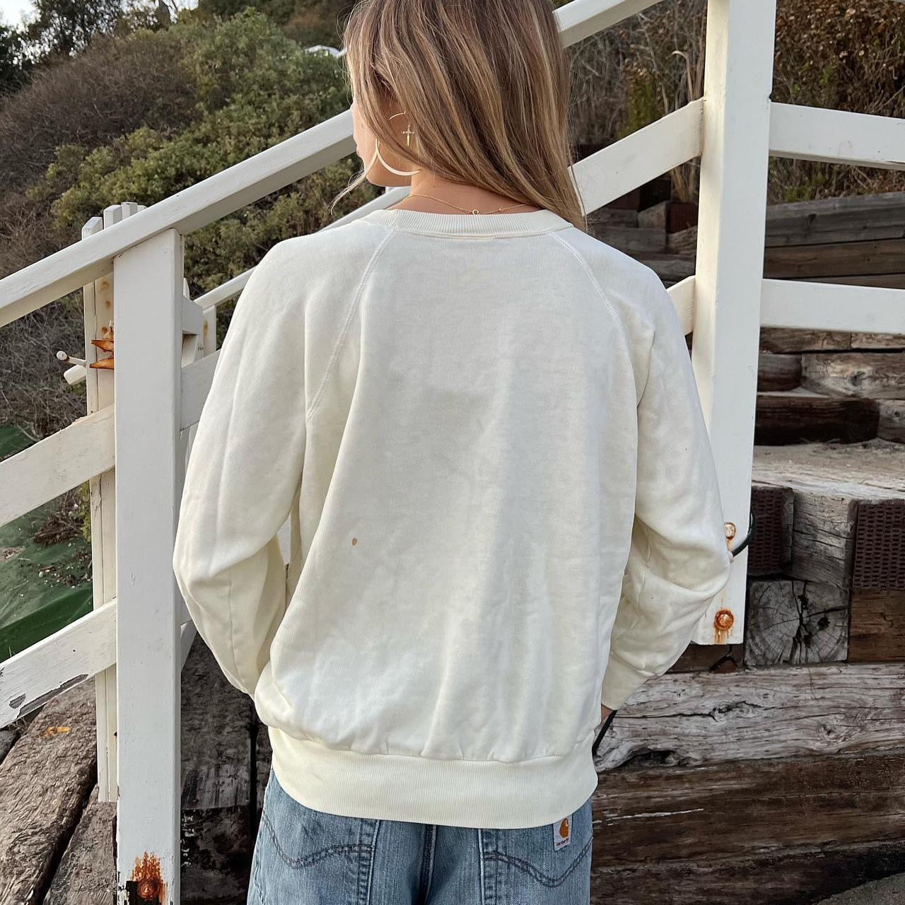Vintage 80s Switzerland sweatshirt
