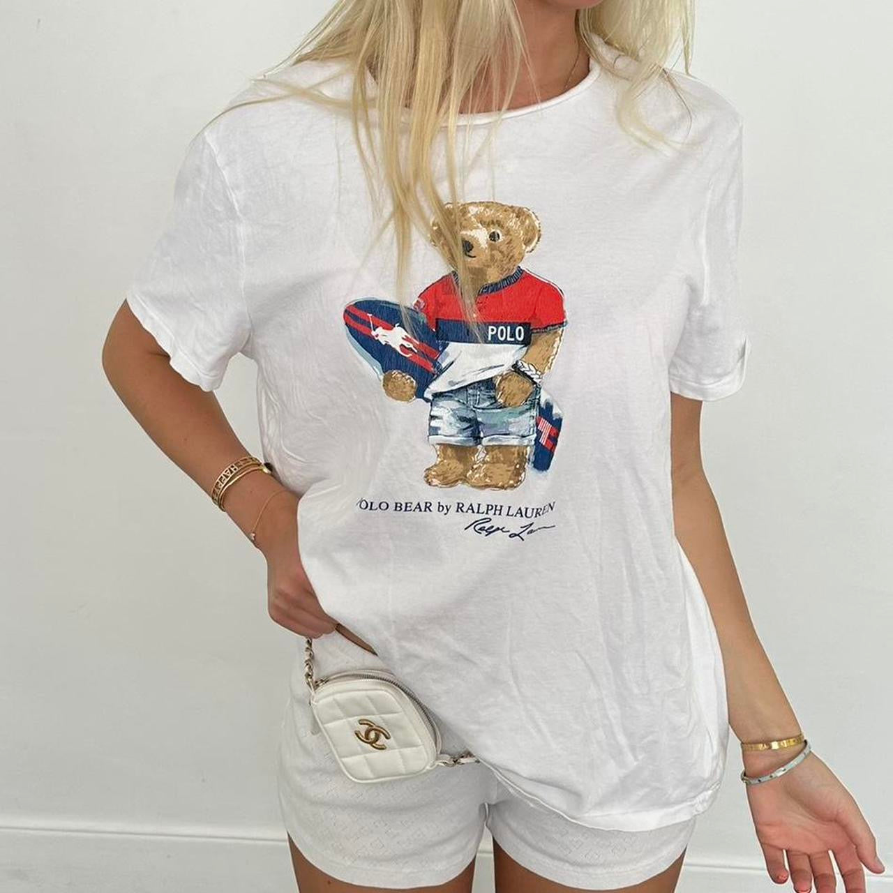 Vintage 2000s Polo Ralph Lauren top