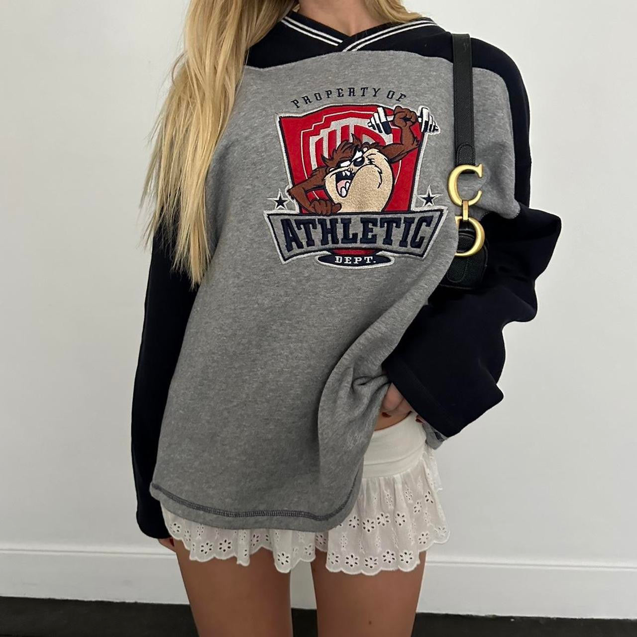 Vintage American graphic sweatshirt