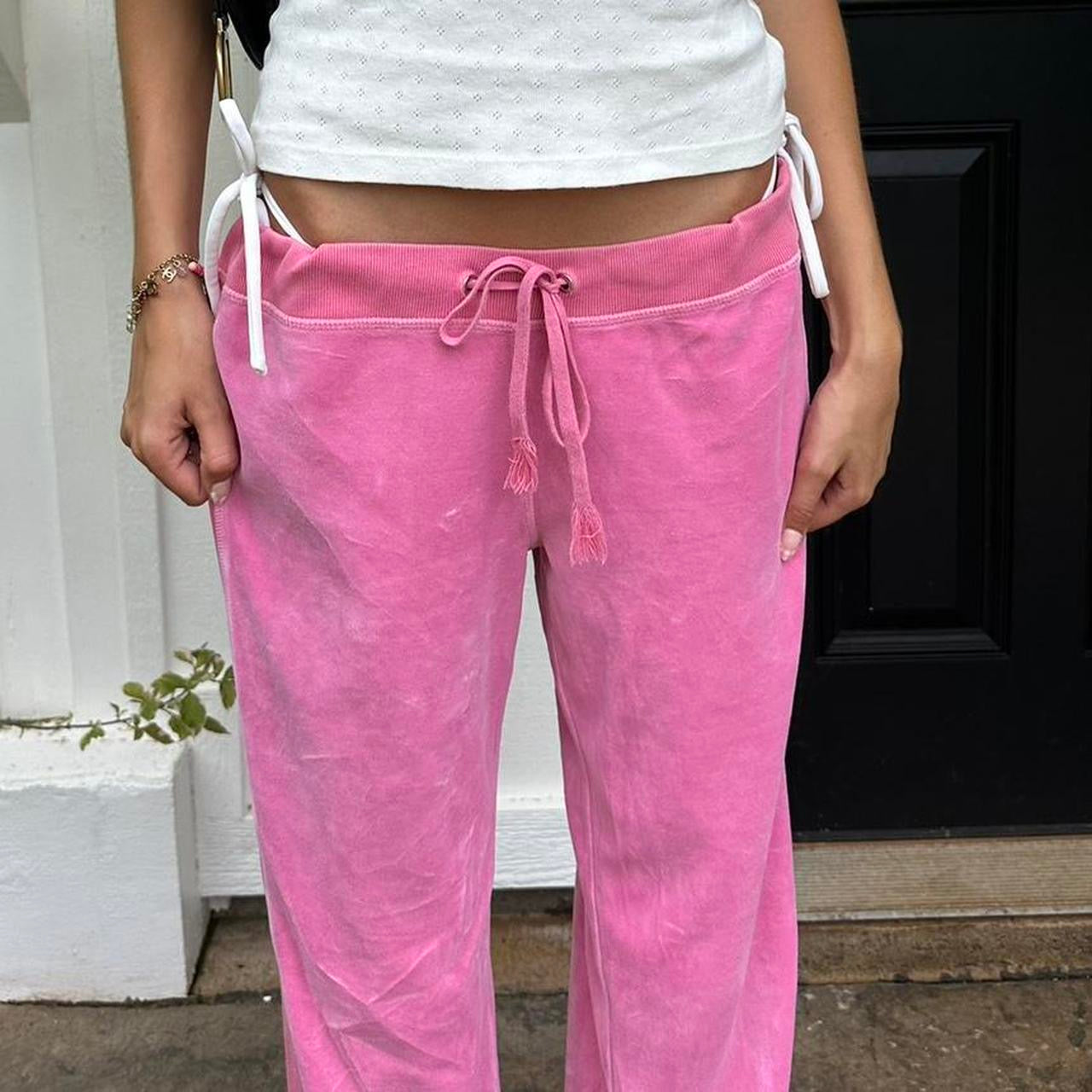 Vintage 2000’s pink pants