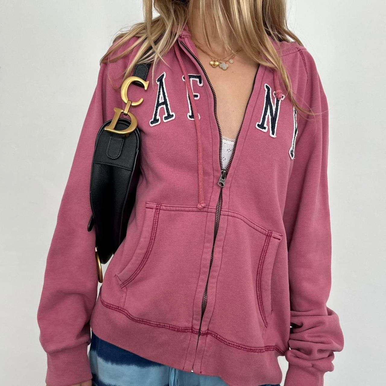 Vintage Abercrombie & fitch comfy hoodie